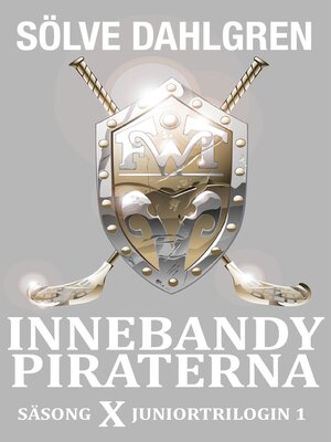 cover image of InnebandyPiraterna 6